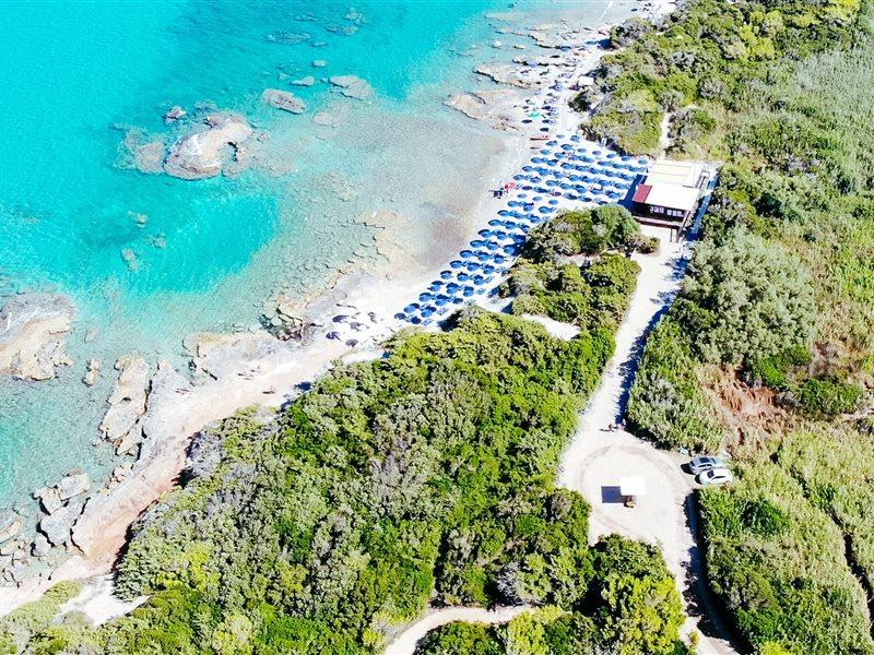 Hotel Voi Daniela Essentia Conca Specchiulla Zewnętrze zdjęcie