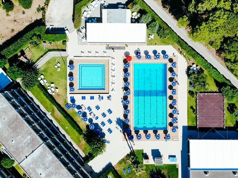 Hotel Voi Daniela Essentia Conca Specchiulla Zewnętrze zdjęcie