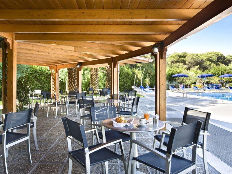 Hotel Voi Daniela Essentia Conca Specchiulla Zewnętrze zdjęcie