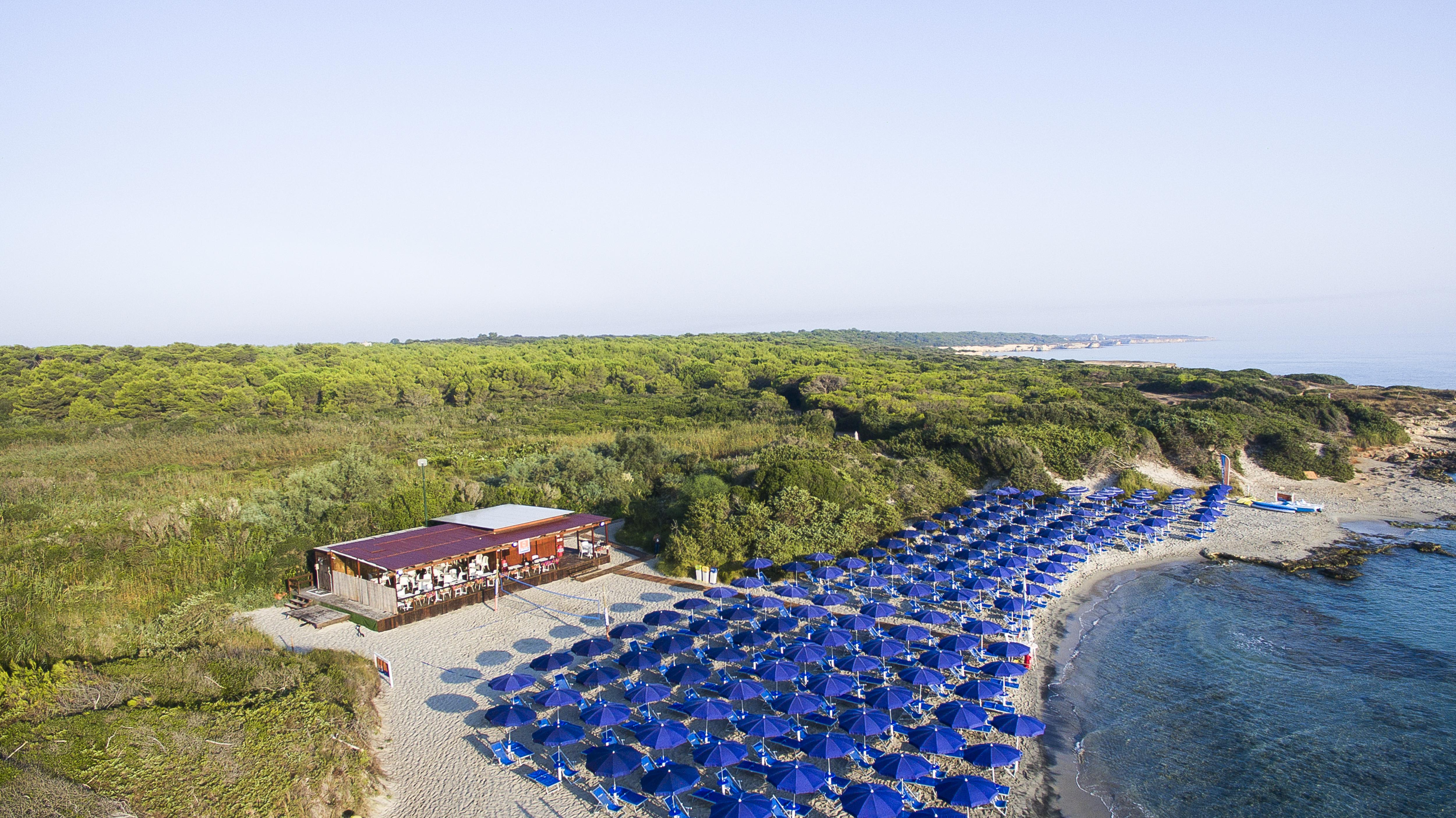 Hotel Voi Daniela Essentia Conca Specchiulla Zewnętrze zdjęcie