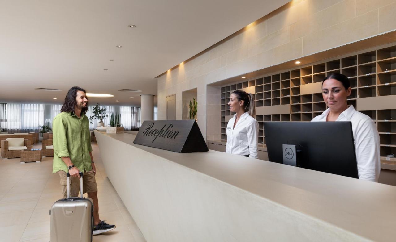 Hotel Voi Daniela Essentia Conca Specchiulla Zewnętrze zdjęcie