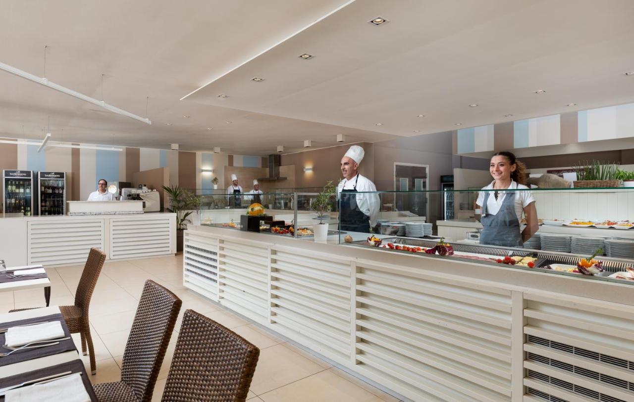 Hotel Voi Daniela Essentia Conca Specchiulla Zewnętrze zdjęcie
