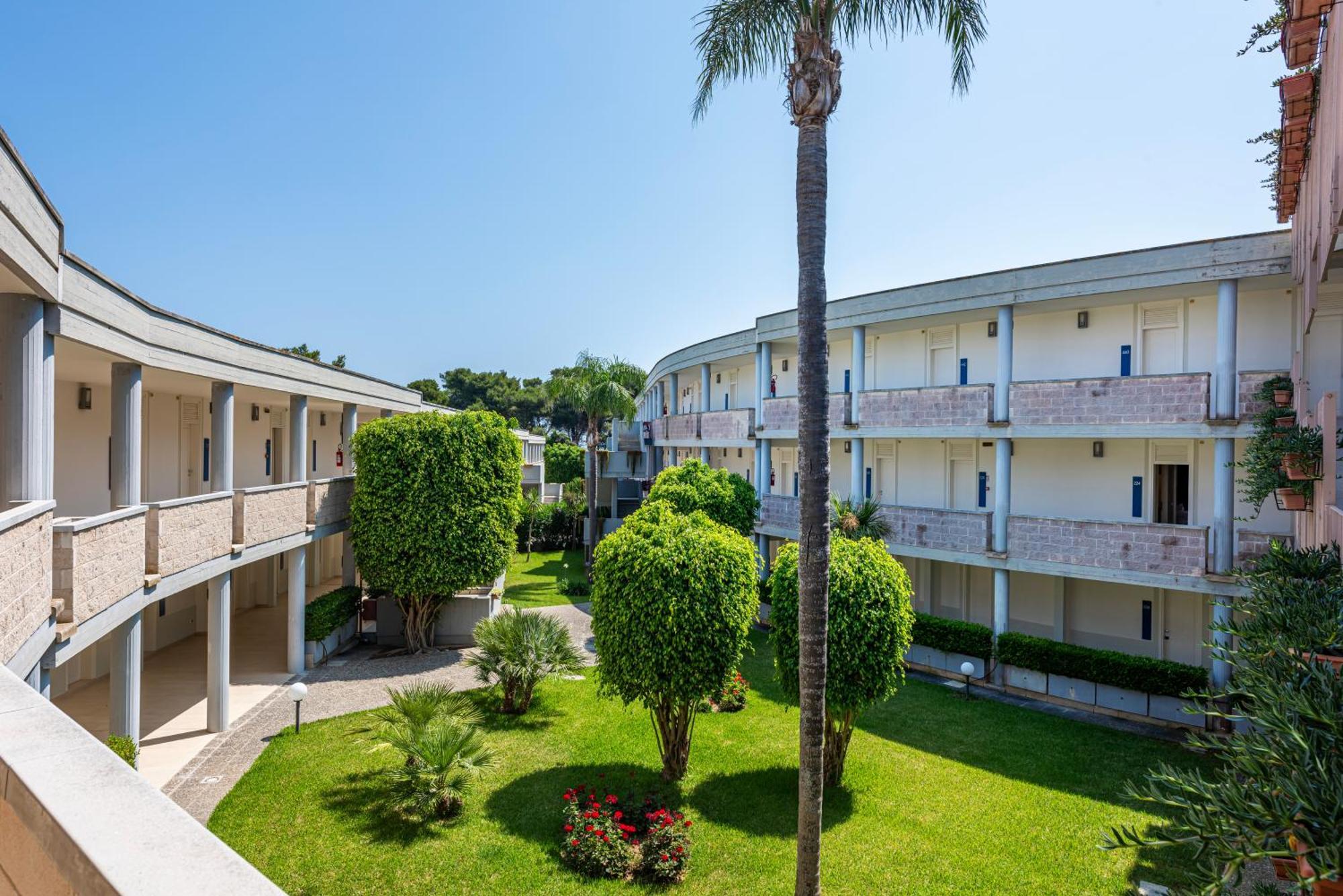 Hotel Voi Daniela Essentia Conca Specchiulla Zewnętrze zdjęcie