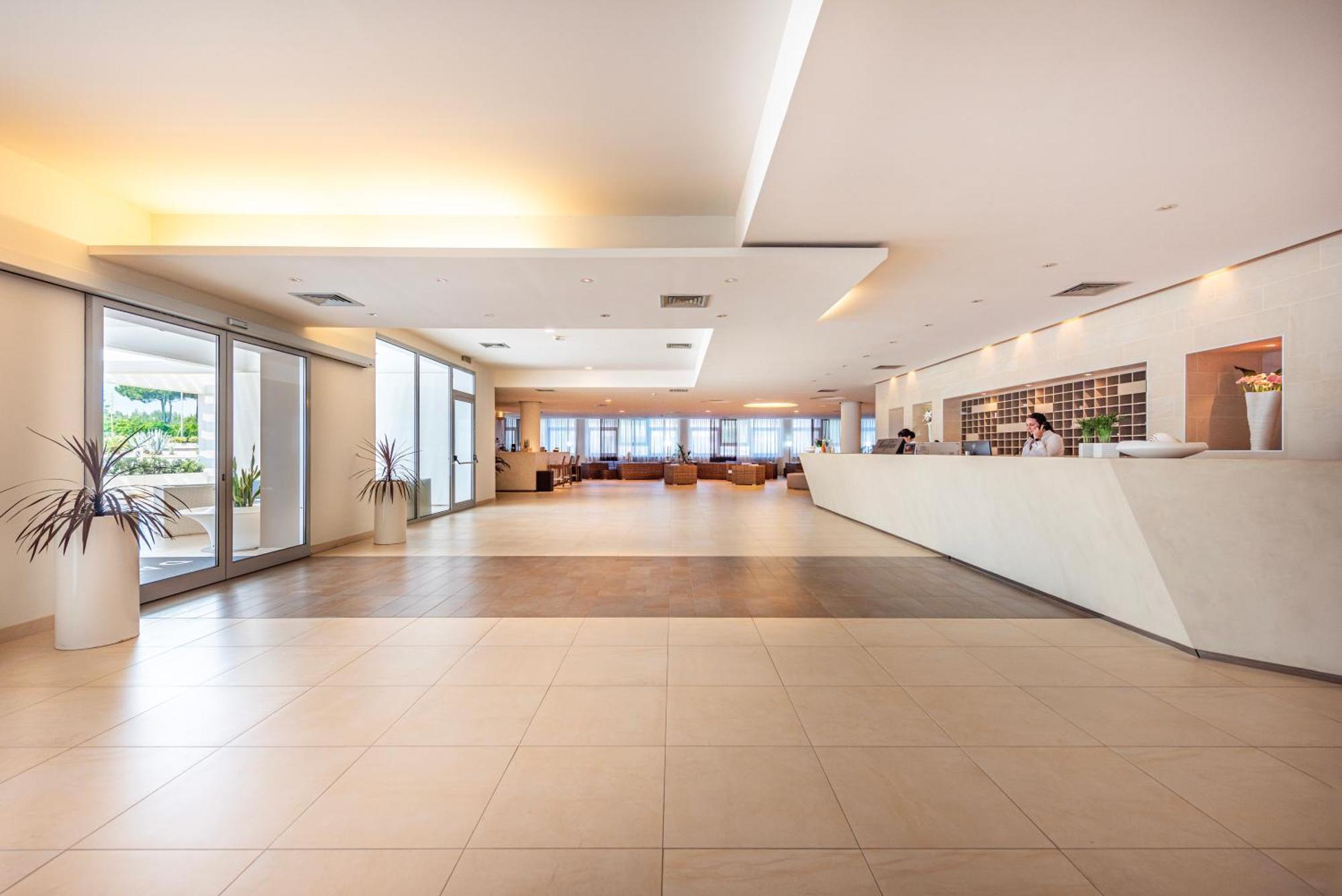 Hotel Voi Daniela Essentia Conca Specchiulla Zewnętrze zdjęcie