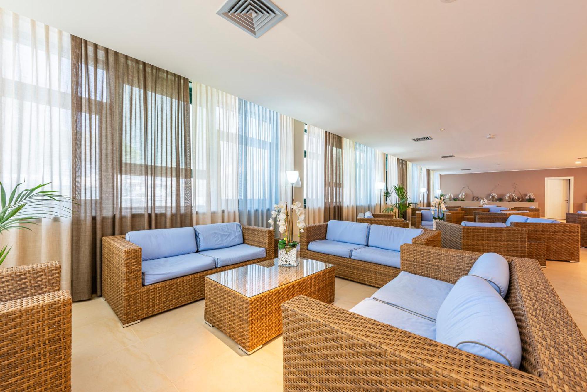 Hotel Voi Daniela Essentia Conca Specchiulla Zewnętrze zdjęcie