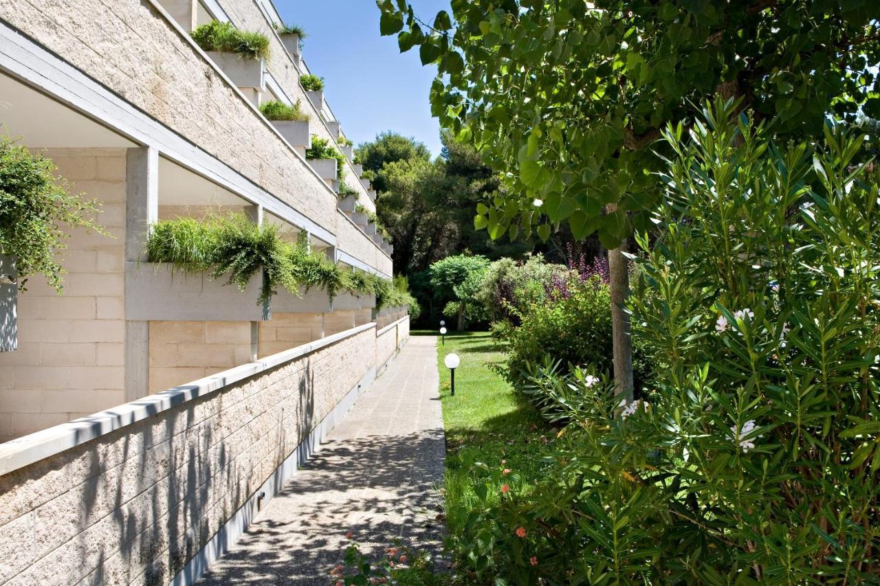Hotel Voi Daniela Essentia Conca Specchiulla Zewnętrze zdjęcie